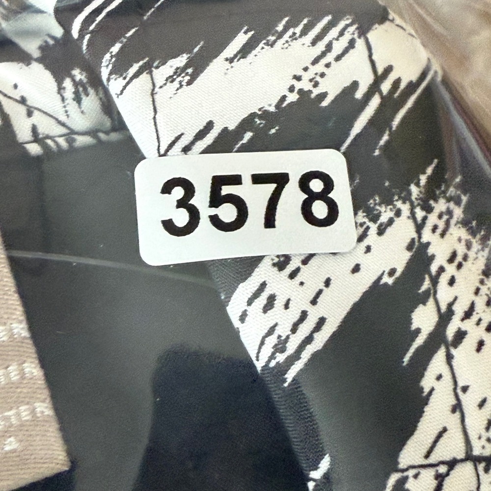 Chico's Diamond Pattern Quilted Jacket Open Front… - image 7